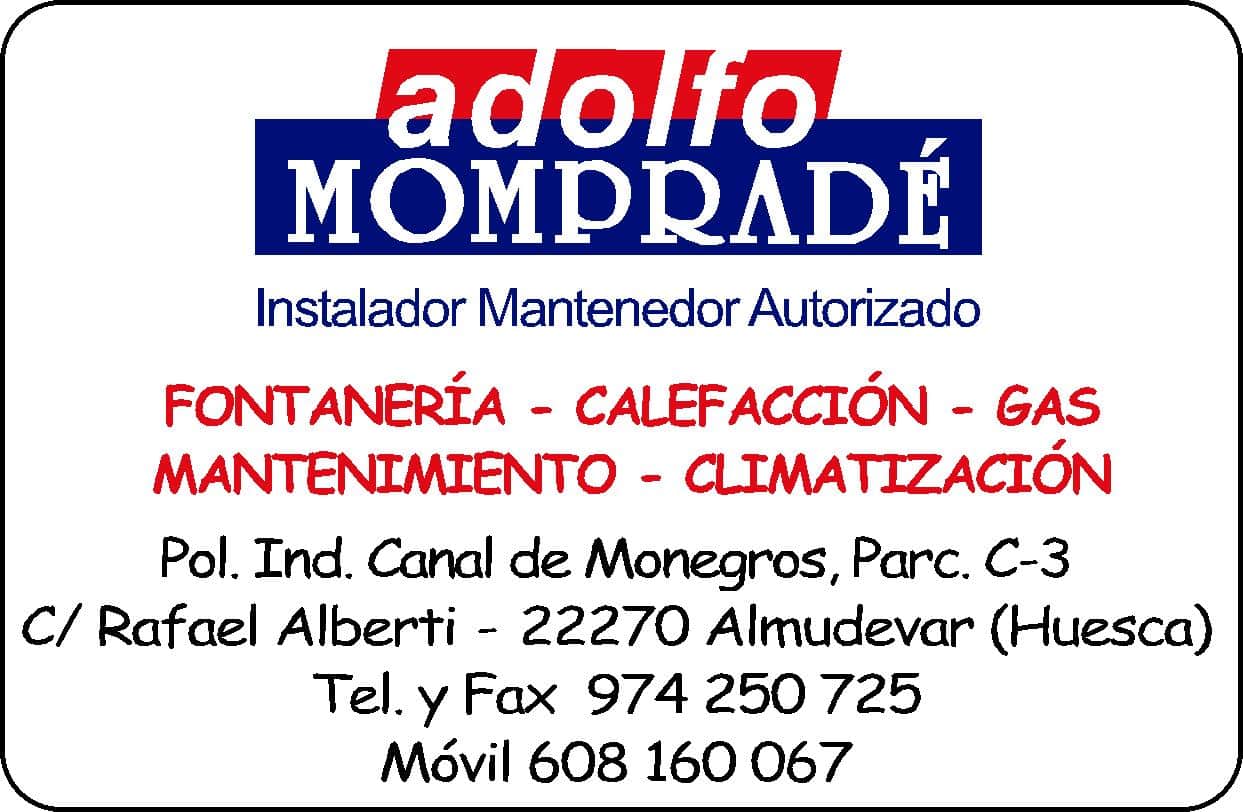 Fontanería Adolfo Monprade